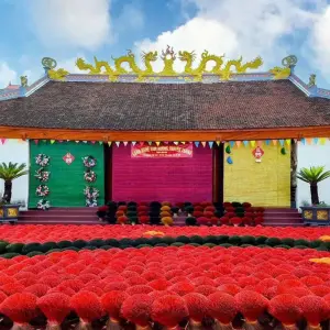 Explore Hanoi One Day Visit  Incense Village  Quang Phu Cau Silk Village Van Phuc for 1 days with Bamboo Hat Tours.,ltd and discover unforgettable experiences - Photo 7