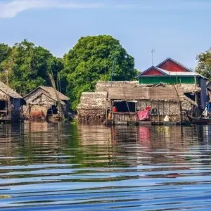 Explore From Angkor Wat To Halong Bay Short Tour 7 Days for 7 days with Bamboo Hat Tours.,ltd and discover unforgettable experiences - Photo 3