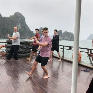 Explore From Angkor Wat To Halong Bay Short Tour 7 Days for 7 days with Bamboo Hat Tours.,ltd and discover unforgettable experiences - Photo 5