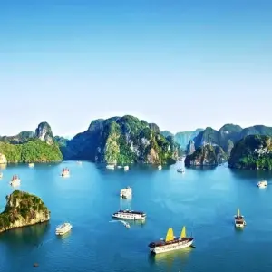 Explore Mekong River(Sai Gon) To Red River Delta(Ha Noi) 8 Days for 8 days with Bamboo Hat Tours.,ltd and discover unforgettable experiences - Photo 4