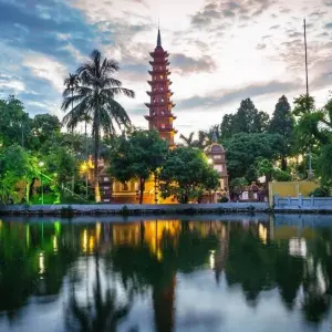 Explore Mekong River(Sai Gon) To Red River Delta(Ha Noi) 8 Days for 8 days with Bamboo Hat Tours.,ltd and discover unforgettable experiences - Photo 5