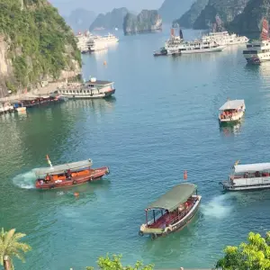 Explore Vietnam at a glance: Hanoi - Ninh Binh - Halong Bay - Mekong Delta - Ho Chi Minh City. for 7 days with Bamboo Hat Tours.,ltd and discover unforgettable experiences - Photo 4