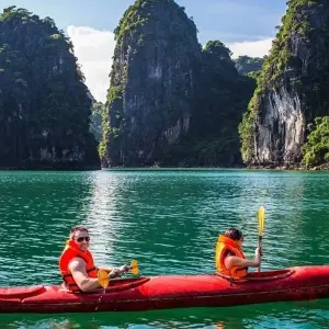 Explore Northern Vietnam Hanoi - Ninh Binh - Halong 5 days for 5 days with Bamboo Hat Tours.,ltd and discover unforgettable experiences - Photo 9