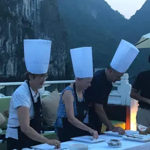Explore Vietnam at a glance: Hanoi - Ninh Binh - Halong Bay - Mekong Delta - Ho Chi Minh City. for 7 days with Bamboo Hat Tours.,ltd and discover unforgettable experiences - Photo 5