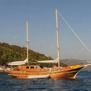Explore Gulet Roulette | 4 Cabins Private Blue Cruise | Bodrum-Gulf of Gokova for 8 days with Barbaros Yachting and discover unforgettable experiences - Photo 3
