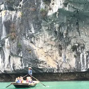 Explore Vietnam at a glance: Hanoi - Ninh Binh - Halong Bay - Mekong Delta - Ho Chi Minh City. for 7 days with Bamboo Hat Tours.,ltd and discover unforgettable experiences - Photo 9