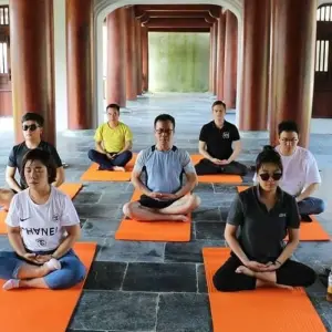 Explore 11 Days Vietnam Yoga and Cultural Exploration for 11 days with Baosontravel and discover unforgettable experiences - Photo 4