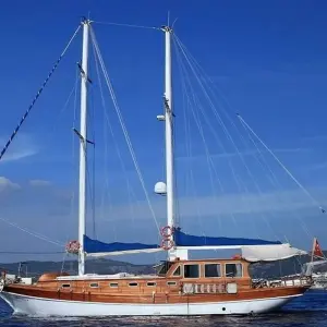 Explore Gulet Roulette | 4 Cabins Private Blue Cruise | Bodrum-Gulf of Gokova for 8 days with Barbaros Yachting and discover unforgettable experiences - Photo 6