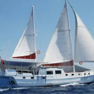 Explore Gulet Roulette | 4 Cabins Private Blue Cruise | Bodrum-Gulf of Gokova for 8 days with Barbaros Yachting and discover unforgettable experiences - Photo 7