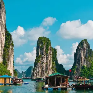 Explore Vietnam at a glance: Hanoi - Ninh Binh - Halong Bay - Mekong Delta - Ho Chi Minh City. for 7 days with Bamboo Hat Tours.,ltd and discover unforgettable experiences - Photo 11