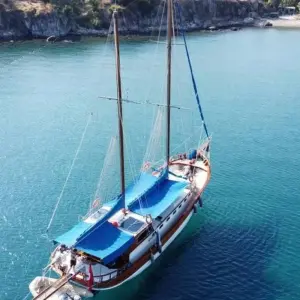 Explore Gulet Roulette | 4 Cabins Private Blue Cruise | Bodrum-Gulf of Gokova for 8 days with Barbaros Yachting and discover unforgettable experiences - Photo 8