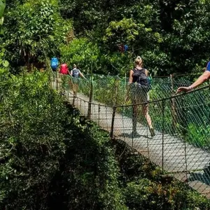 Explore Lost City Trek 4D/3N for 4 days with Bamba Travel and discover unforgettable experiences - Photo 5