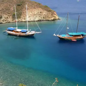 Explore Bodrum - Gulf of Gökova (7 Nights Blue Cruise) for 8 days with Barbaros Yachting and discover unforgettable experiences - Photo 7