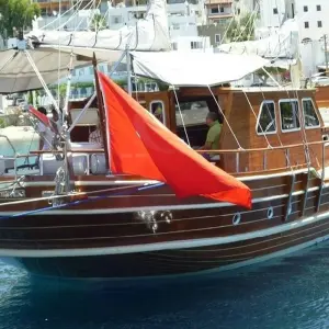 Explore Gulet Roulette | 4 Cabins Private Blue Cruise | Bodrum-Gulf of Gokova for 8 days with Barbaros Yachting and discover unforgettable experiences - Photo 10