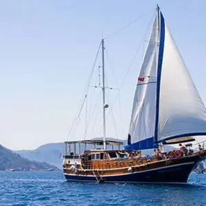 Explore Gulet Roulette | 4 Cabins Private Blue Cruise | Bodrum-Gulf of Gokova for 8 days with Barbaros Yachting and discover unforgettable experiences - Photo 11