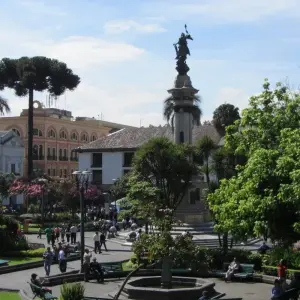 Explore Enchanted Ecuador: Rainforest, Andes, and Culture 9D/8N for 9 days with Bamba Travel and discover unforgettable experiences - Photo 5