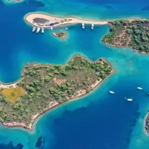 Explore Fethiye to Marmaris (3 Nights Mini Blue Cruise) for 4 days with Barbaros Yachting and discover unforgettable experiences - Photo 9