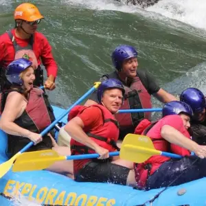 Explore Tortuguero Trails & Pacuare Rapids 4D/3N for 4 days with Bamba Travel and discover unforgettable experiences - Photo 5