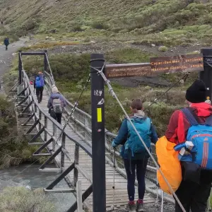 Explore Torres del Paine and Ushuaia Adventure 9D/8N for 9 days with Bamba Travel and discover unforgettable experiences - Photo 5