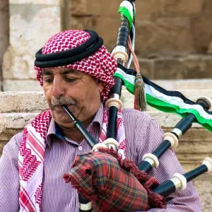 Explore Jordan Experience 4D/3N for 4 days with Bamba Travel and discover unforgettable experiences - Photo 2