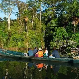Explore Puerto Maldonado Amazon Field Station 5D/4N (from Puerto Maldonado) for 5 days with Bamba Travel and discover unforgettable experiences - Photo 7
