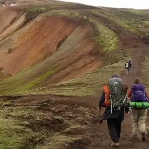 Explore Laugavegur Trek 4D/3N for 4 days with Bamba Travel and discover unforgettable experiences - Photo 2