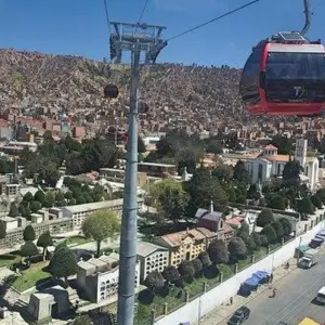 Explore Salta to La Paz Travel Pass for 12 days with Bamba Travel and discover unforgettable experiences - Photo 4