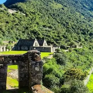 Explore Choquequirao Trek 8D/7N for 8 days with Bamba Travel and discover unforgettable experiences - Photo 8