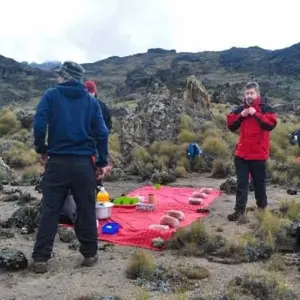 Explore Mount Kenya Trek (Sirimon Route) 4D/3N for 4 days with Bamba Travel and discover unforgettable experiences - Photo 3
