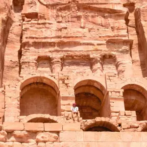Explore Jordan Experience 4D/3N for 4 days with Bamba Travel and discover unforgettable experiences - Photo 8