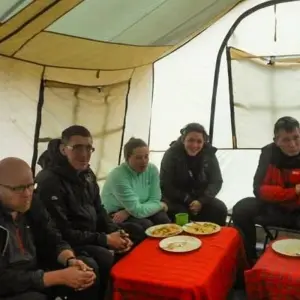 Explore Mount Kenya Trek (Sirimon Route) 4D/3N for 4 days with Bamba Travel and discover unforgettable experiences - Photo 4