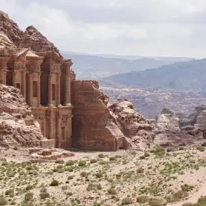 Explore Jordan Experience 4D/3N for 4 days with Bamba Travel and discover unforgettable experiences - Photo 9