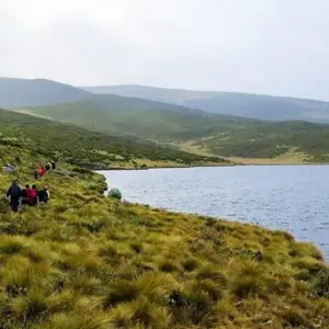 Explore Mount Kenya Trek (Sirimon Route) 4D/3N for 4 days with Bamba Travel and discover unforgettable experiences - Photo 5