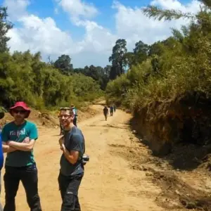 Explore Mount Kenya Trek (Sirimon Route) 4D/3N for 4 days with Bamba Travel and discover unforgettable experiences - Photo 6