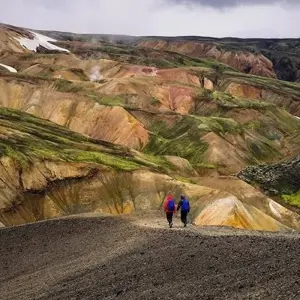 Explore Laugavegur Trek 4D/3N for 4 days with Bamba Travel and discover unforgettable experiences - Photo 9