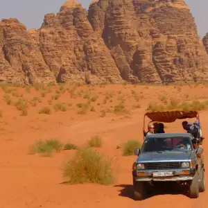 Explore Jordan Experience 5D/4N for 5 days with Bamba Travel and discover unforgettable experiences - Photo 11