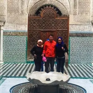 Explore Merzouga Gorges & Deserts Private Adventure 3D/2N (Marrakech to Fes) for 3 days with Bamba Travel and discover unforgettable experiences - Photo 3