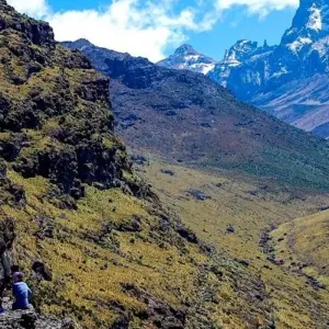 Explore Mount Kenya Trek (Sirimon Route) 4D/3N for 4 days with Bamba Travel and discover unforgettable experiences - Photo 10