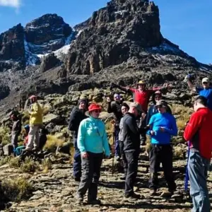 Explore Mount Kenya Trek (Sirimon Route) 4D/3N for 4 days with Bamba Travel and discover unforgettable experiences - Photo 11