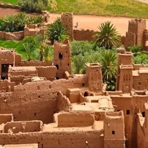 Explore Merzouga Gorges & Deserts Private Adventure 3D/2N (Marrakech to Fes) for 3 days with Bamba Travel and discover unforgettable experiences - Photo 6