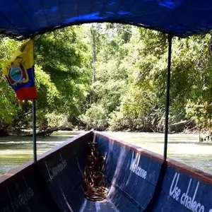 Explore Tena Amazon Eco-Lodge Adventure 4D/3N for 4 days with Bamba Travel and discover unforgettable experiences - Photo 10