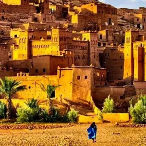 Explore Merzouga Gorges & Deserts Private Adventure 3D/2N (Marrakech to Fes) for 3 days with Bamba Travel and discover unforgettable experiences - Photo 10