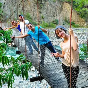 Explore Inca Jungle Backpacker Trek to Machu Picchu 4D/3N for 4 days with Bamba Travel and discover unforgettable experiences - Photo 6