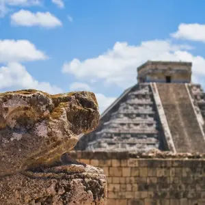 Explore Mexico & Guatemala Circuit (from Cancun) Travel Pass for 18 days with Bamba Travel and discover unforgettable experiences - Photo 7