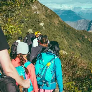 Explore Inca Jungle Backpacker Trek to Machu Picchu 4D/3N for 4 days with Bamba Travel and discover unforgettable experiences - Photo 10