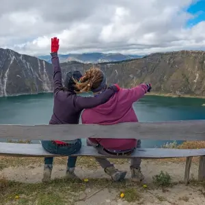 Explore Ecuador Volcanoes Adventure 5D/4N for 5 days with Bamba Travel and discover unforgettable experiences - Photo 3