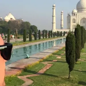 Explore Golden Triangle & Tiger Experience 9D/8N for 9 days with Bamba Travel and discover unforgettable experiences - Photo 3