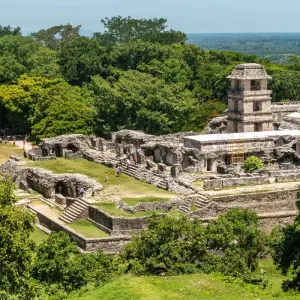 Explore Mexico & Guatemala Circuit (from Cancun) Travel Pass for 18 days with Bamba Travel and discover unforgettable experiences - Photo 9