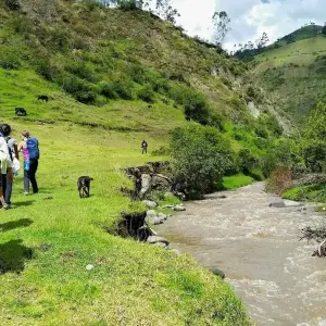 Explore Ecuador Volcanoes Adventure 5D/4N for 5 days with Bamba Travel and discover unforgettable experiences - Photo 4
