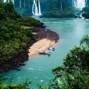 Explore Iguazu Falls Adventure 3D/2N (Foz to Puerto) for 3 days with Bamba Travel and discover unforgettable experiences - Photo 2